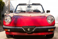1989 Alfa Romeo Spider Overview 1989 Alfa Romeo Spider Overview