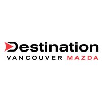 Destination Mazda Vancouver logo