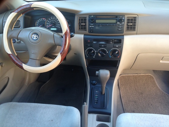 2003 Toyota Corolla - Pictures - CarGurus