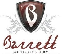 Barrett Auto Gallery logo