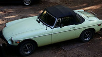 1977 MG MGB Roadster Overview 1977 MG MGB Roadster Overview