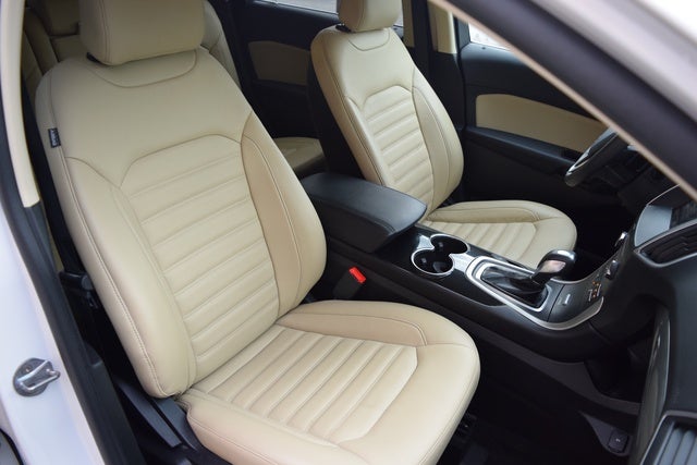 2015 Ford Edge Interior Pictures Cargurus