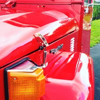 1979 Toyota Land Cruiser Overview 1979 Toyota Land Cruiser Overview