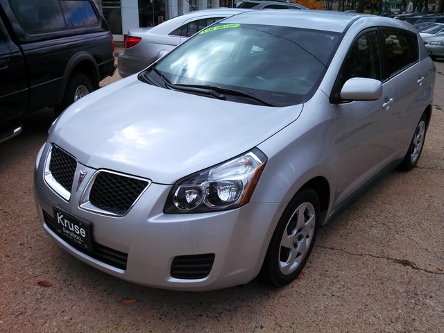 2010 pontiac vibe 2010 pontiac vibe