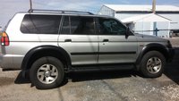 Montero Sport Montero Sport