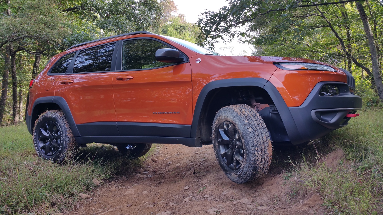 Jeep Cherokee Questions Problems With 15 Jeep Cherokee Trail Hawk Transmission And Electrica Cargurus