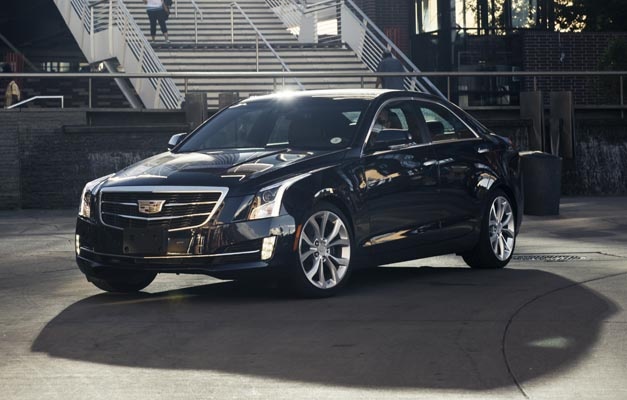 2016 Cadillac Ats Pictures Cargurus