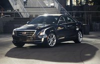 2016 Cadillac ATS Overview