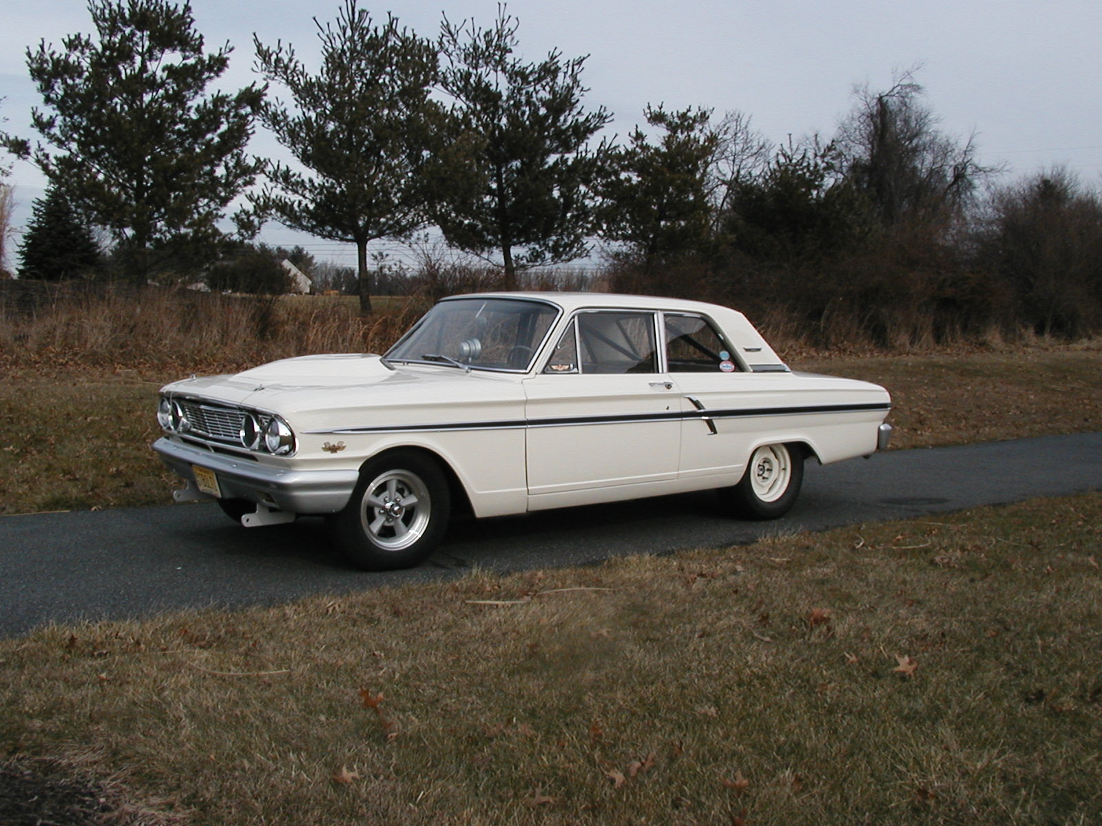 Ford fairlane 1964