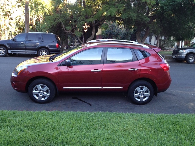 2014 Nissan Rogue Select CarGurus
