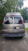 1999 Chevrolet Express Cargo Overview 1999 Chevrolet Express Cargo Overview