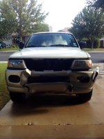 Montero Sport Montero Sport