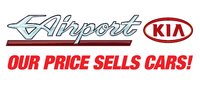 Airport Kia logo