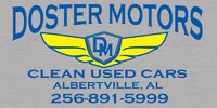 Doster Motors logo