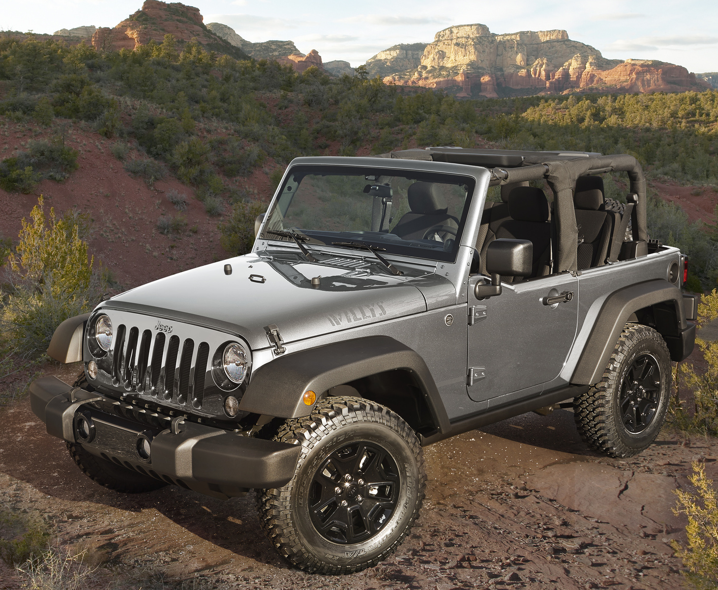 2016 wrangler 2 door