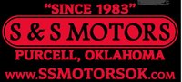 S & S Motors Inc logo