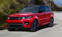 2016 Land Rover Range Rover Sport Overview