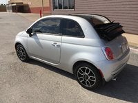 2011 FIAT 500 Picture Gallery
