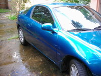 1993 Mazda MX-3 Overview 1993 Mazda MX-3 Overview
