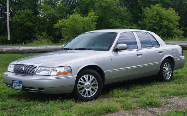 2005 Mercury Grand Marquis - Pictures - CarGurus