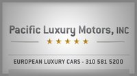 Pacific Luxury Motors, Inc. logo