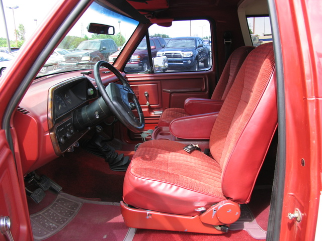 1981 Ford Bronco Interior Pictures Cargurus