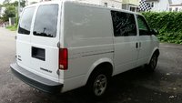 Astro Cargo Van Astro Cargo Van