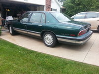 1993 Buick Park Avenue Overview 1993 Buick Park Avenue Overview