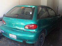 1995 Geo Metro Overview