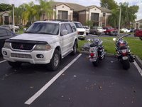 Montero Sport Montero Sport