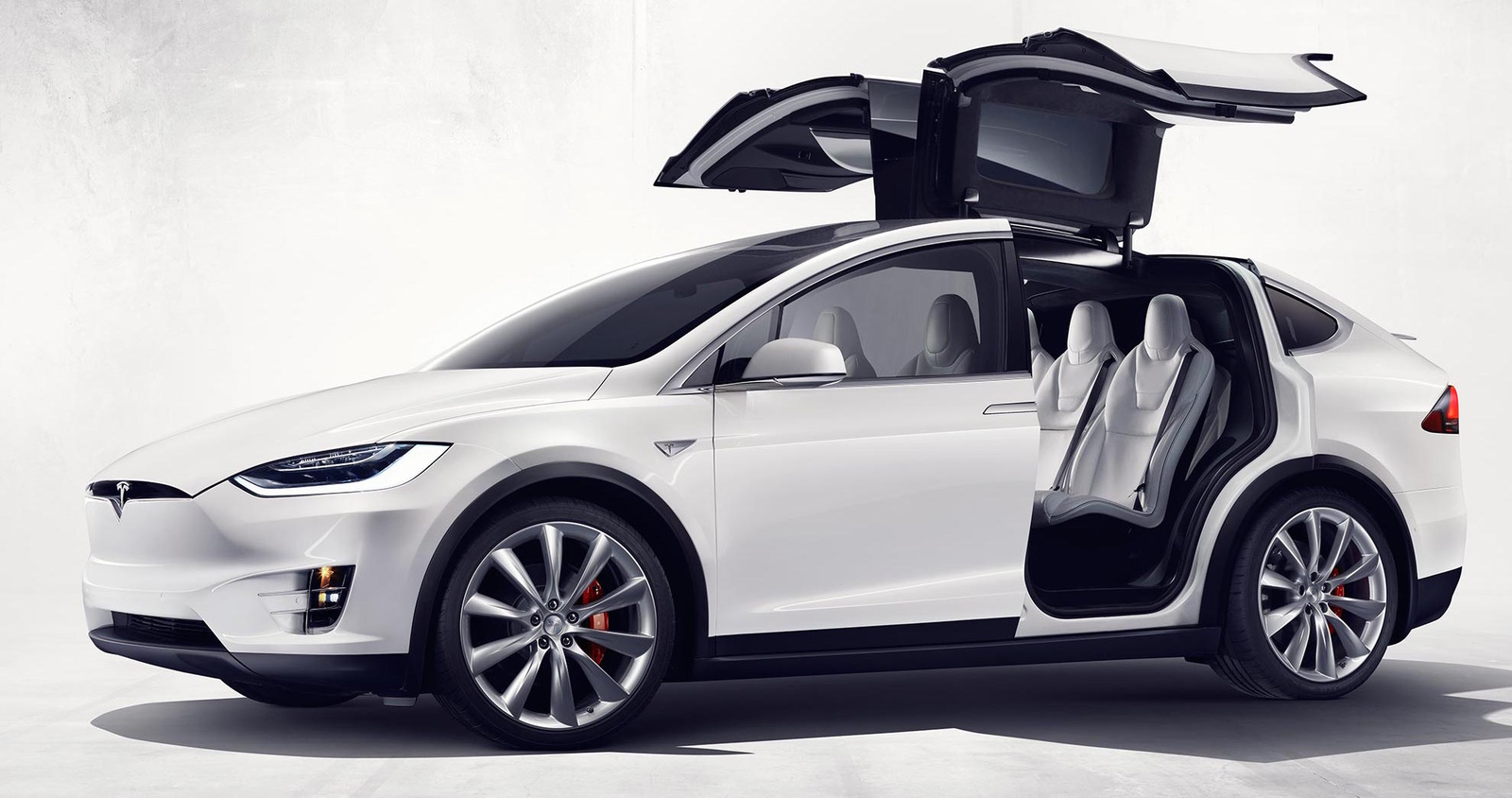 2016 Tesla Model X Pictures Cargurus