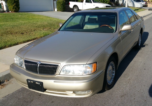 2001 INFINITI Q45 - Pictures - CarGurus