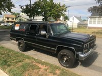 Suburban Suburban