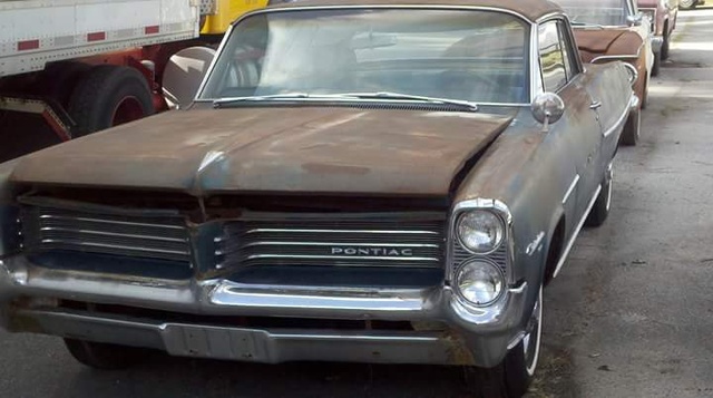 1961 Catalina Star Chief Ventura Bonneville Wiring