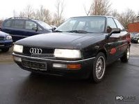 1989 Audi 90 Overview 1989 Audi 90 Overview