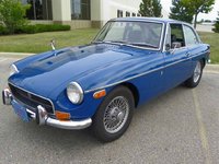MGB MGB