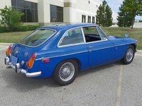 MGB MGB