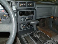 1988 Pontiac Fiero Interior Pictures Cargurus