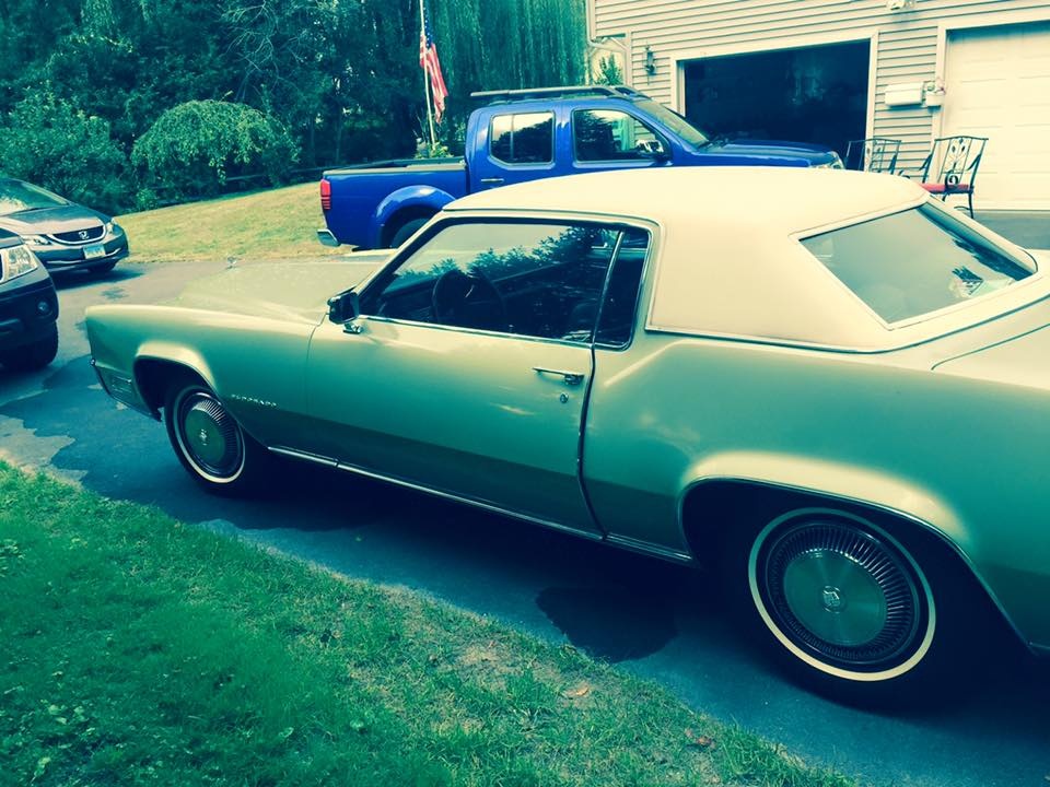 1969 Cadillac Eldorado Overview CarGurus