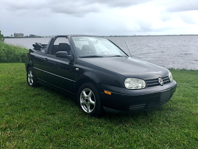 2001 Volkswagen Cabrio - Pictures - CarGurus