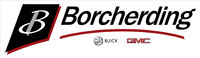 Borcherding Buick GMC logo