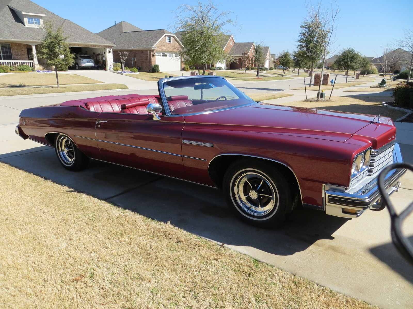 1975 Buick LeSabre - Overview - CarGurus