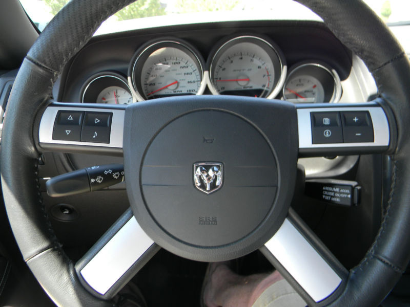 2008 Dodge Challenger Interior Pictures Cargurus