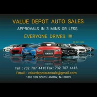 Value Depot Auto Sales logo