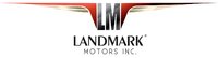 Landmark Motors logo