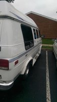 Chevy Van Chevy Van