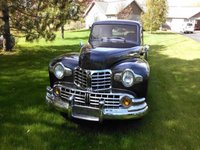 1948 Lincoln Continental Overview 1948 Lincoln Continental Overview