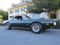 1971 Pontiac Firebird Overview