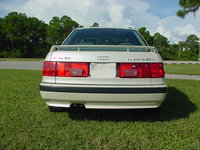 1991 Audi 90 Overview