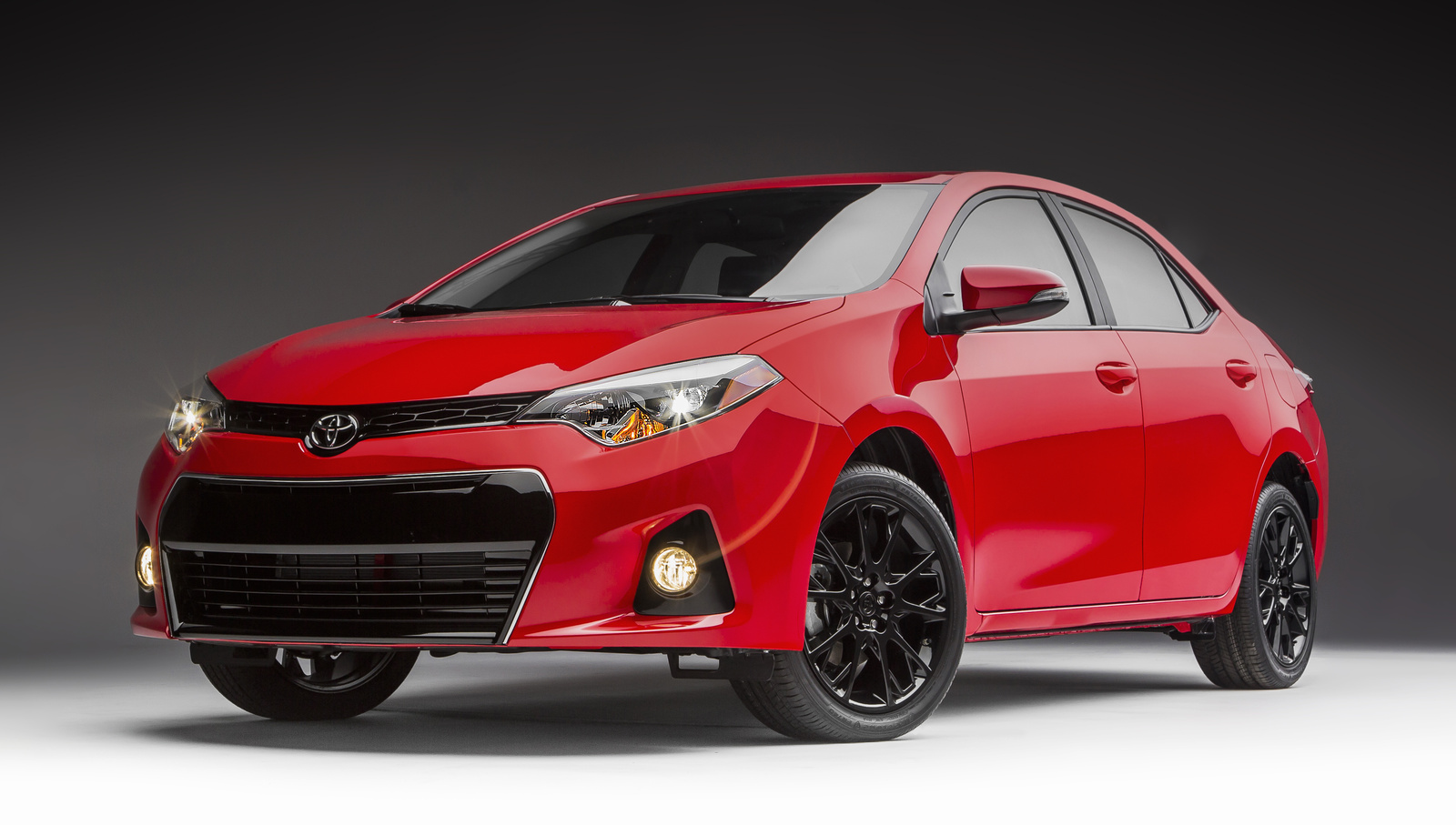 Toyota corolla average price paid